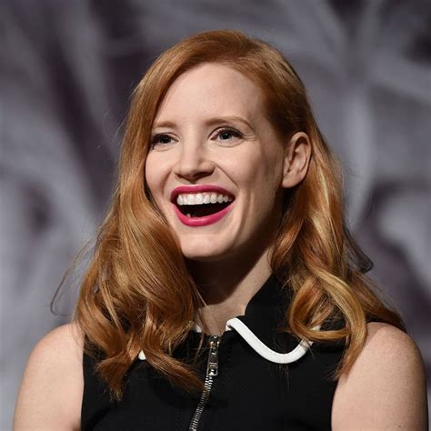 Dancing and Spanking: Jessica Chastain Breaks Down Her。